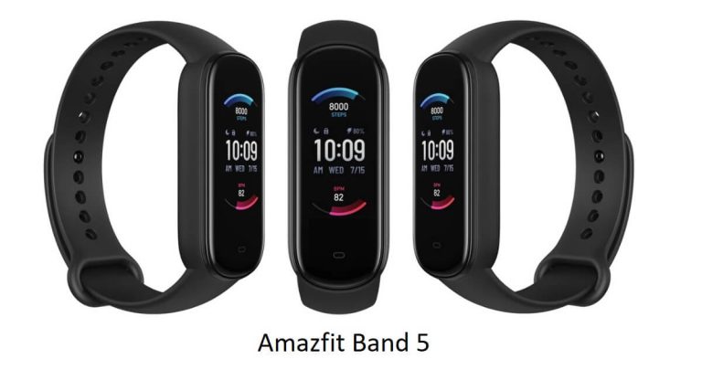ساعت هوشمند Amazfit band 5