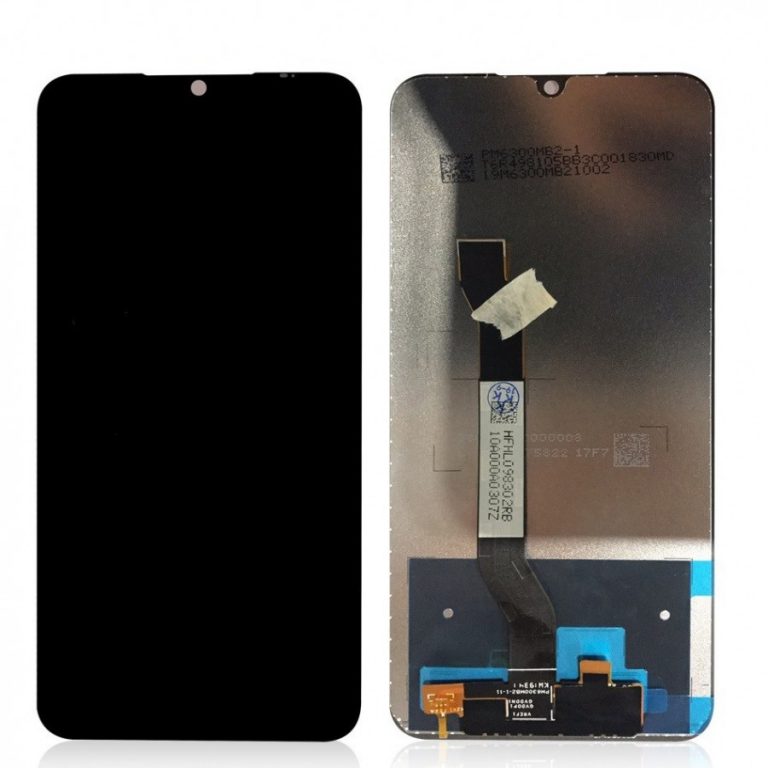 اچ و ال سی دی گوشی شیائومی Xiaomi Redmi Note 8