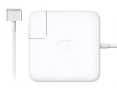 شارژر دیواری اپل Apple 60W MagSafe 2 Power Adapter
