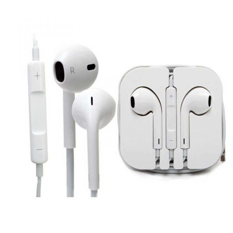 هدست اپل ایرپاد Apple EarPods with Mic