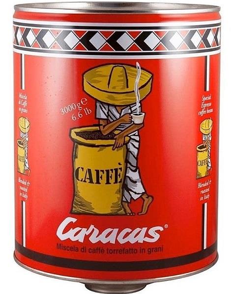 قهوه Caracas سه کیلوگرم