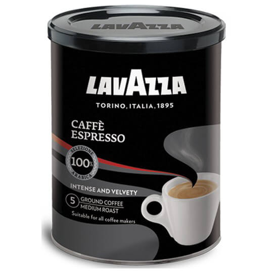 پودر قهوه اسپرسوایتالیانو لاواتزا – 1 کیلوگرم