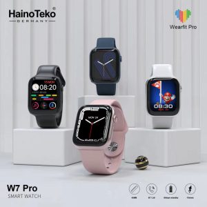 ساعت هوشمند هاینو تکو Haino teko w7 pro