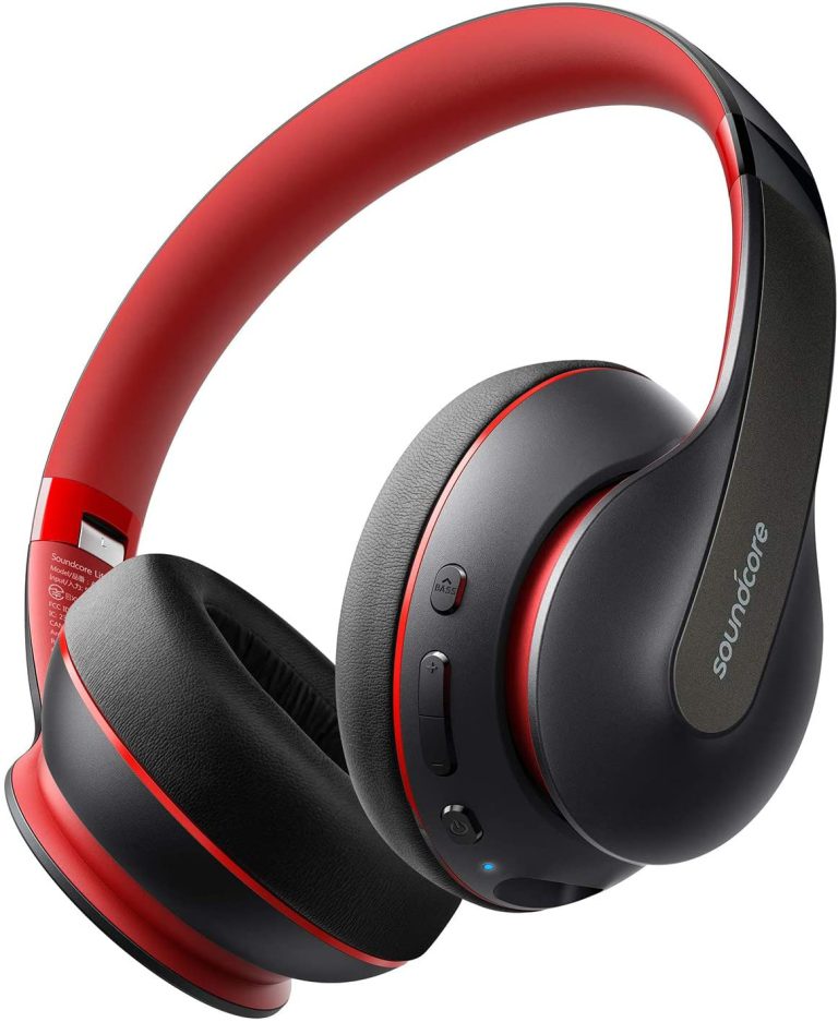 هدفون بلوتوث اَنکر مدل Soundcore Life Q10 ا Anker SoundCore Life Q10 Wireless Headphone