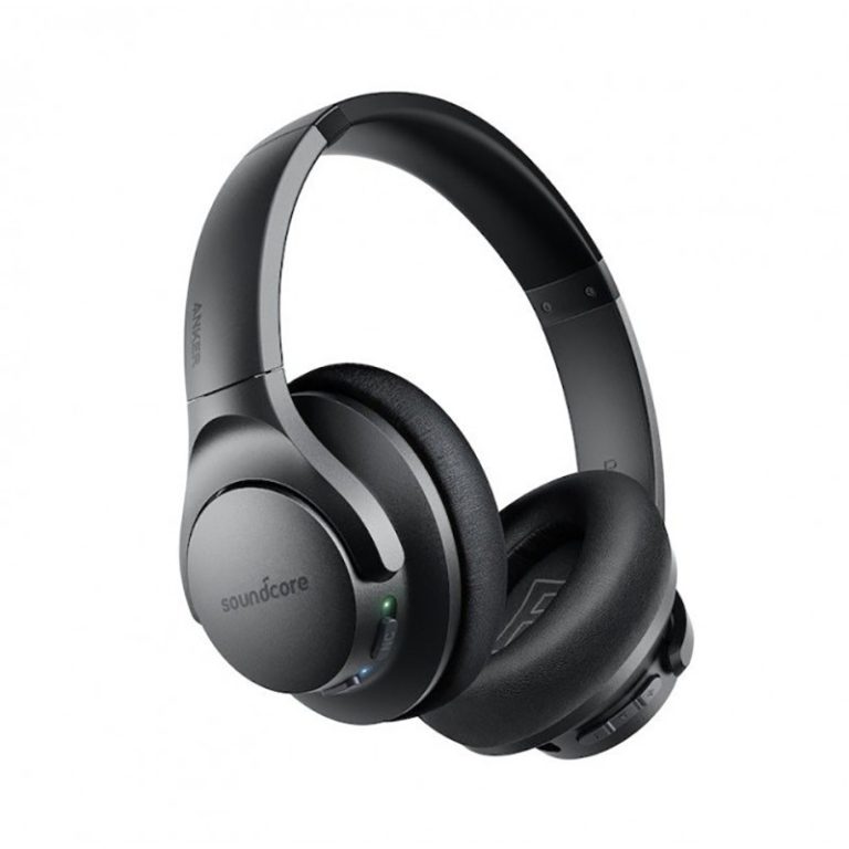 هدفون بلوتوث اَنکر مدل Soundcore Life Q20 Plus ا Anker SoundCore Life Q20 Plus Wireless Headphone