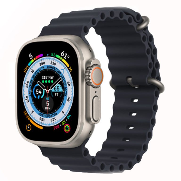 ساعت هوشمند مدل HW8 Ultra Max ا HW8 Ultra Max Smart Watch